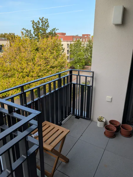 2-Zimmer-Wohnung mit Fußbodenheizung in Schmargendorf — photo 1